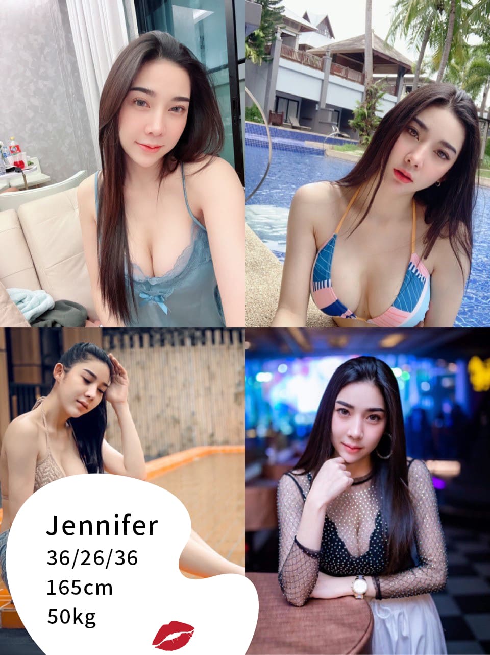 jennifer thailand b2b massage