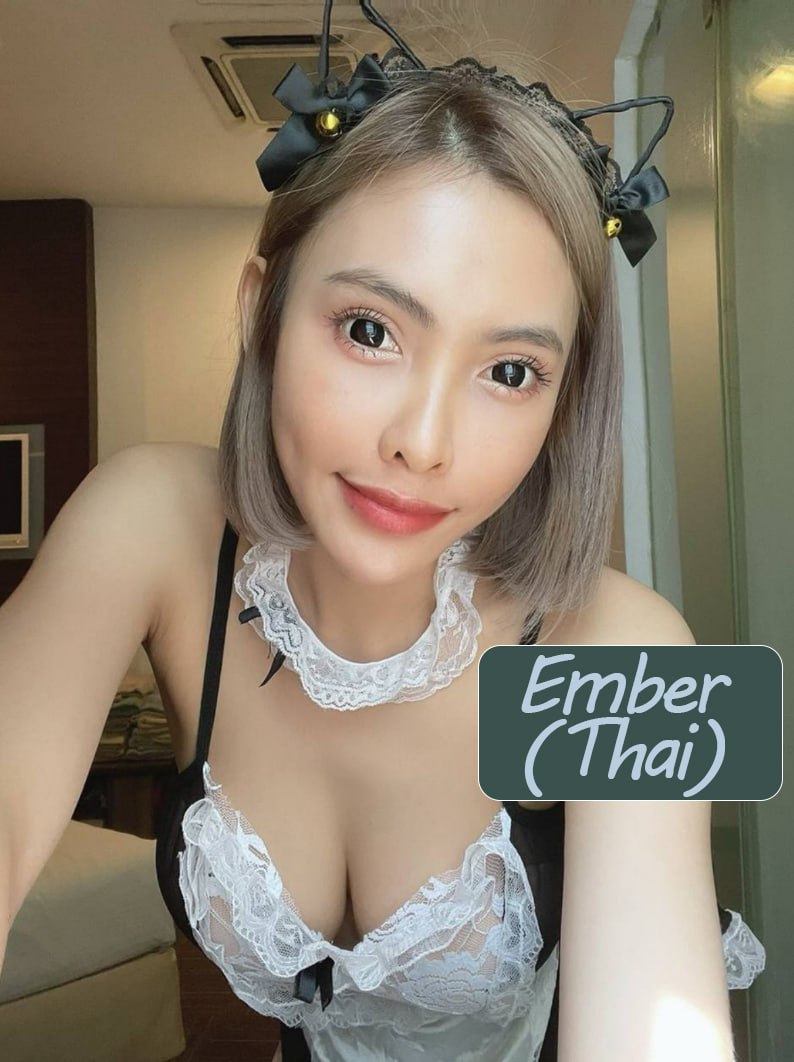 Thai model Ember