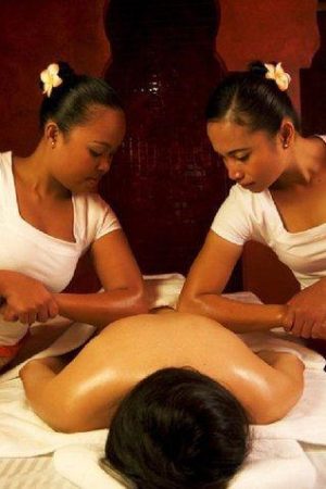 Ipoh Massage