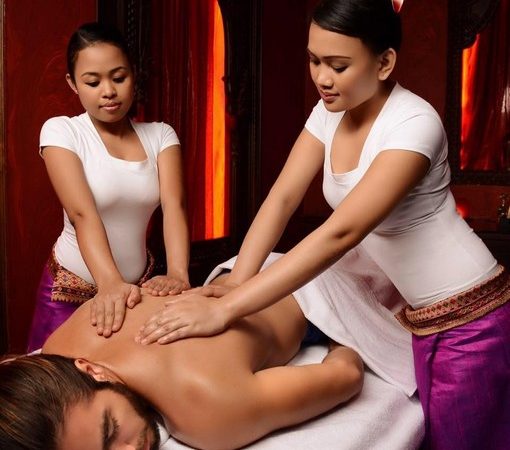 Klang Massage