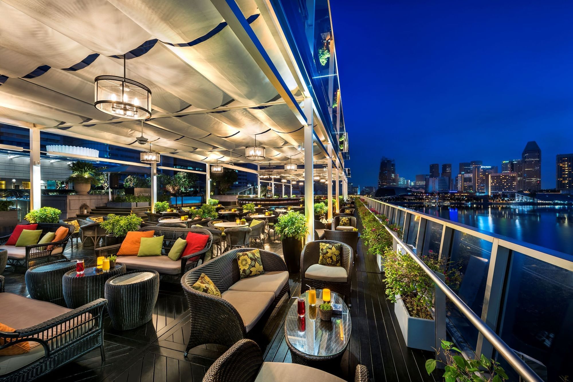 Rooftop Bars