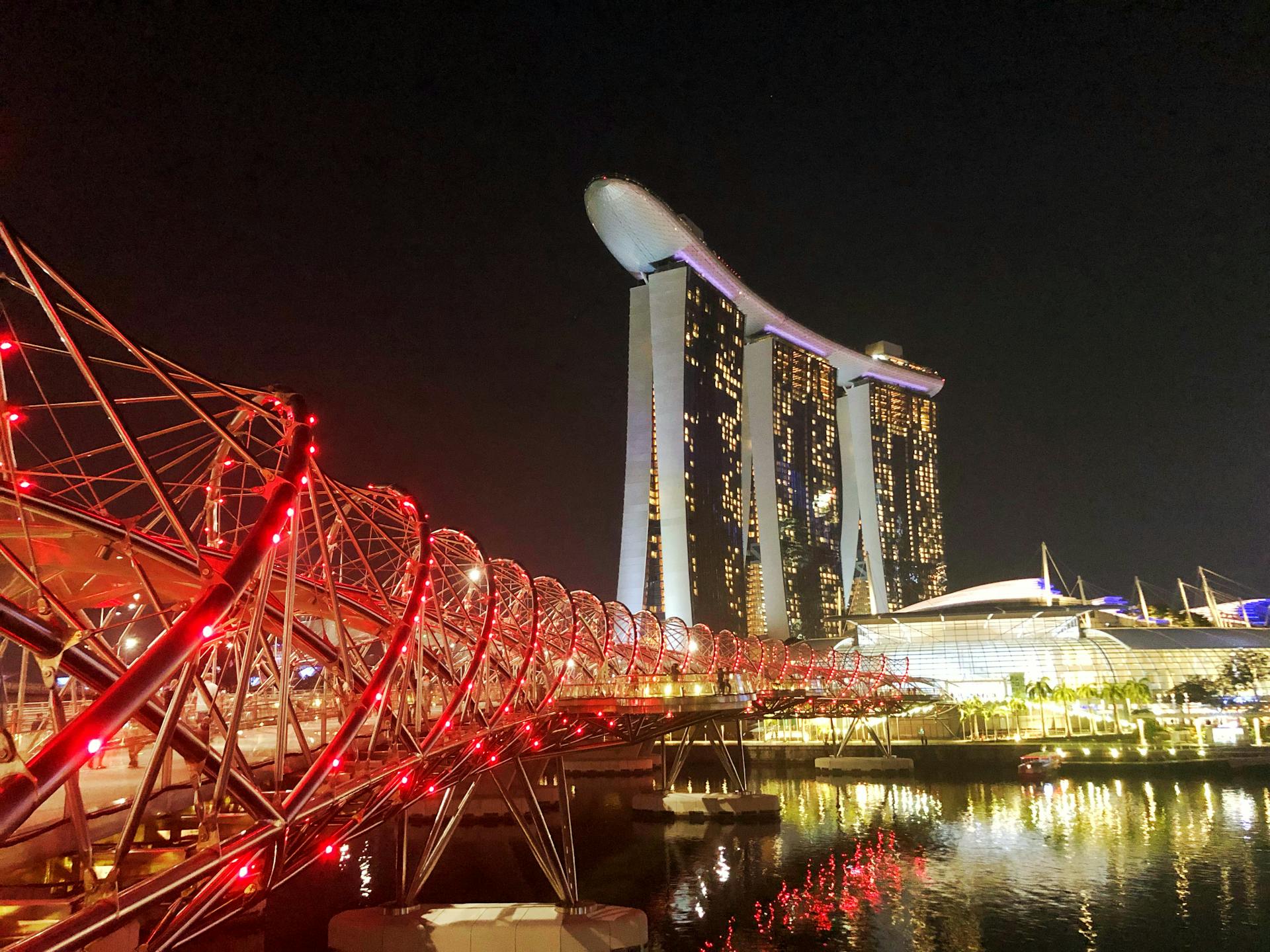 Marina Bay Sands